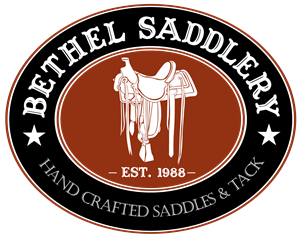 BETHEL SADDLERY - Custom made saddles hand crafted using traditional methods and materials.